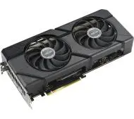 Karta graficzna ASUS Dual Radeon RX 7800 XT OC 16GB GDDR6