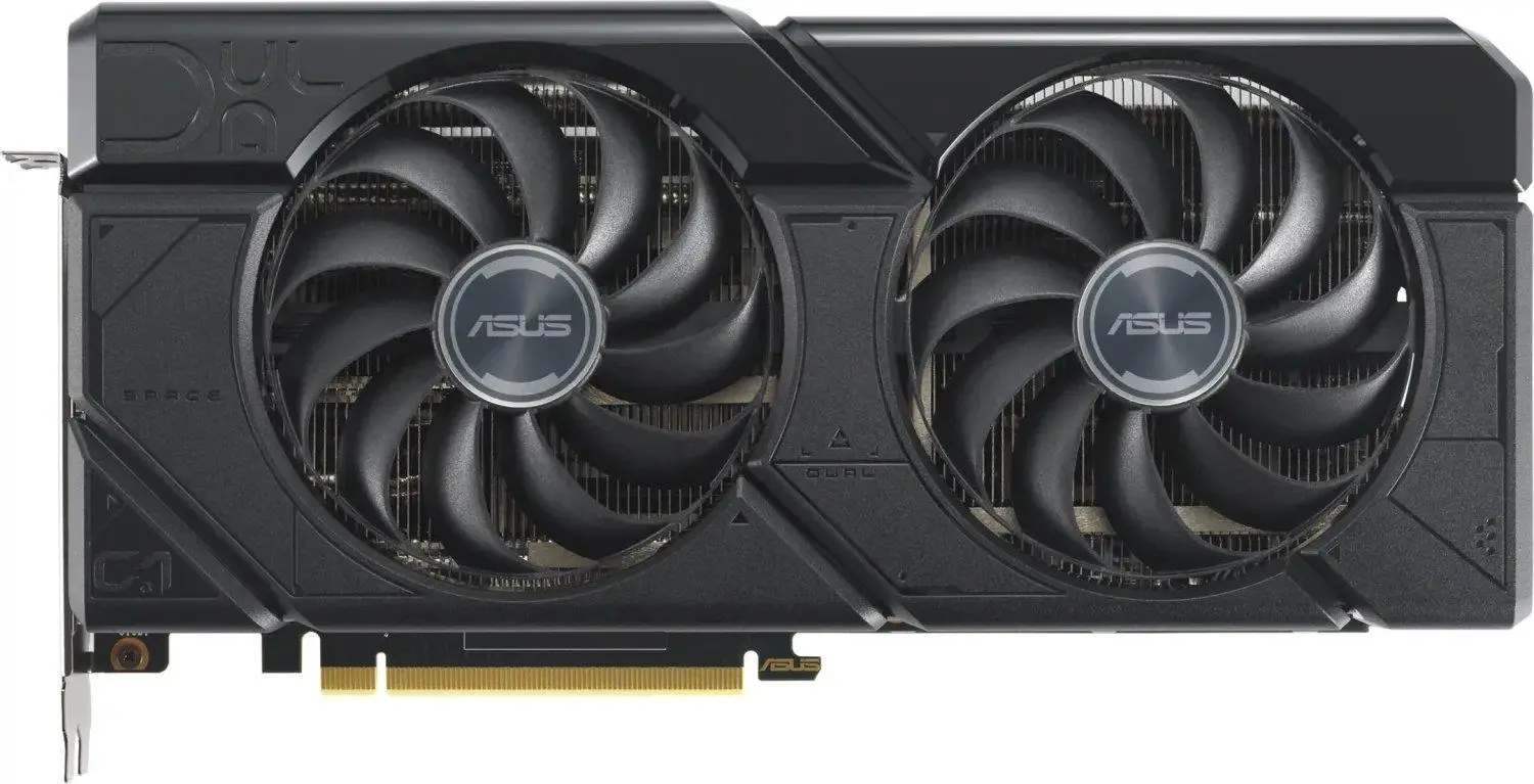 Karta graficzna ASUS Dual Radeon RX 7800 XT OC 16GB GDDR6
