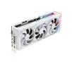 Karta graficzna ASUS ROG Strix GeForce RTX 4080 Super White OC Edition 16GB GDDR6X 256bit DLSS 3