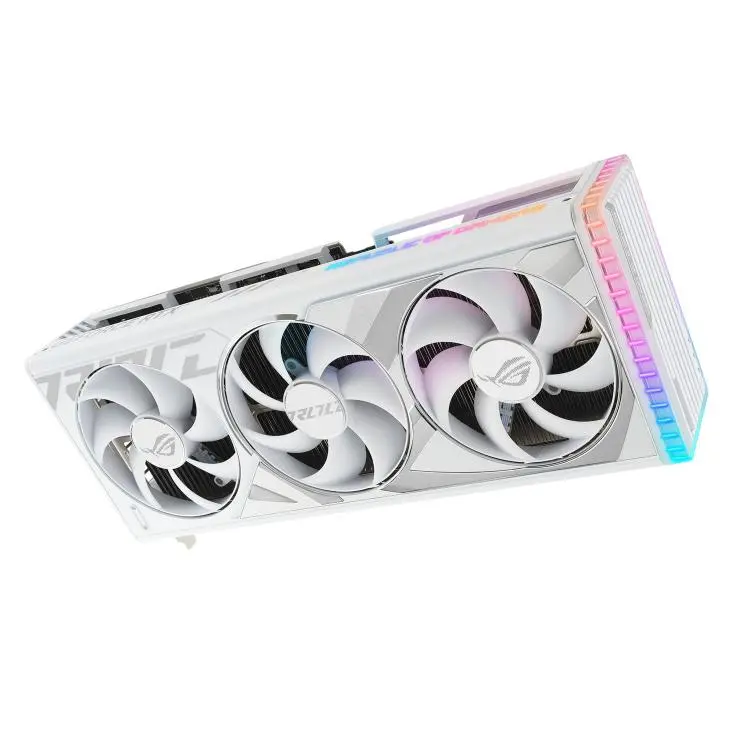 Karta graficzna ASUS ROG Strix GeForce RTX 4080 Super White