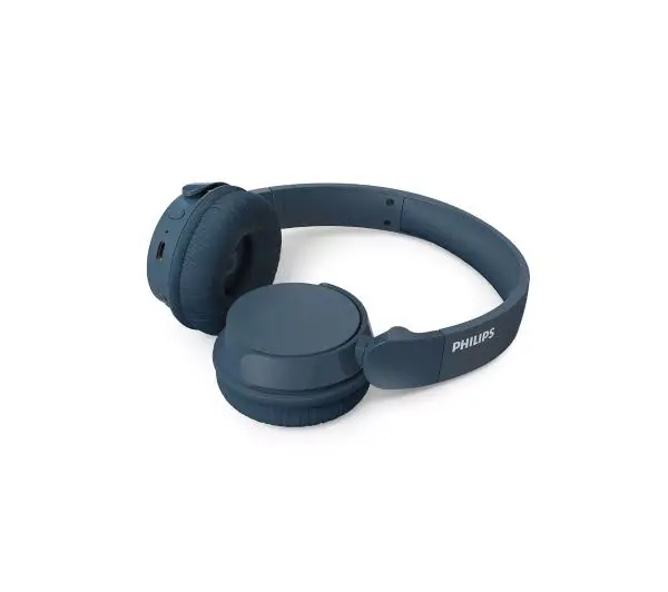 Philips TAH4209BL/00 Nauszne Bluetooth 5.3 Niebieski - ⚡ BESTSELLERY ⚡