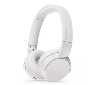 Philips TAH4209WT/00 Nauszne Bluetooth 5.3 Biały - ⚡ BESTSELLERY ⚡