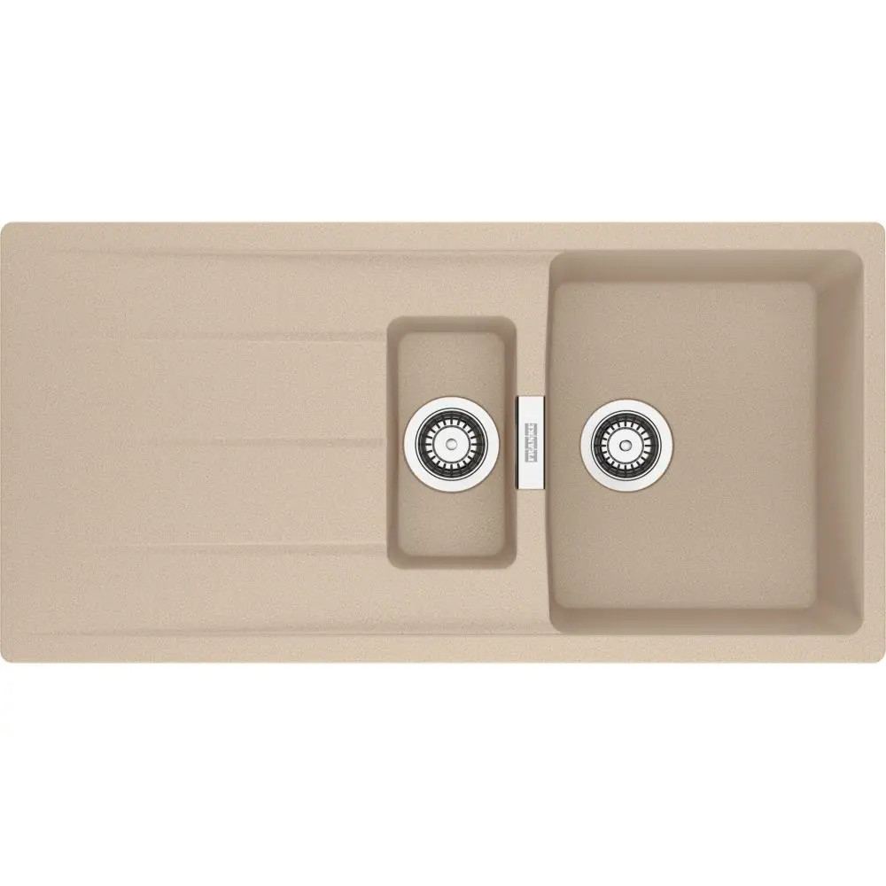 Zlewozmywak Franke Centro CNG 651-100 Fragranit Beżowy