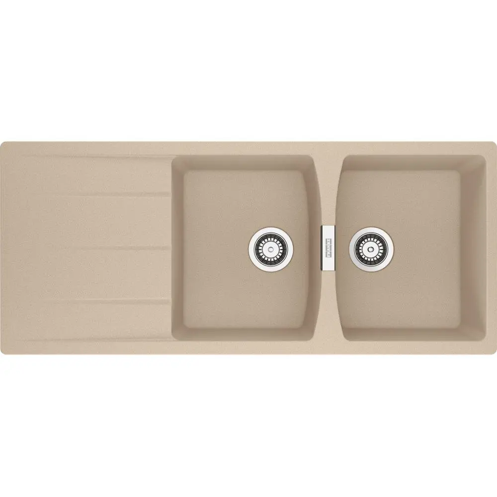 Zlewozmywak Franke Centro CNG 621-116 Fragranit Beżowy