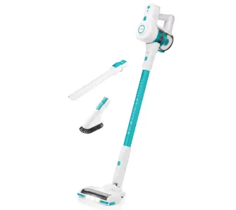 Odkurzacz bezprzewodowy Hyundai VC938 30min Wymienny akumulator