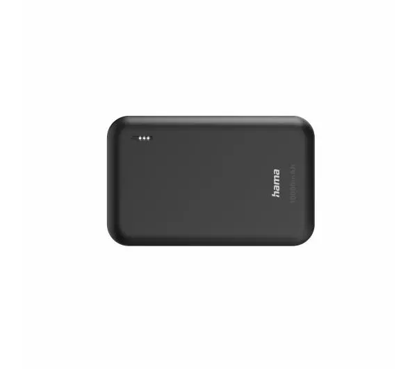 Hama Pocket 10 10000mAh 10W Antracyt