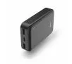 Powerbank Hama Pocket 10 10000mAh 10W Antracyt