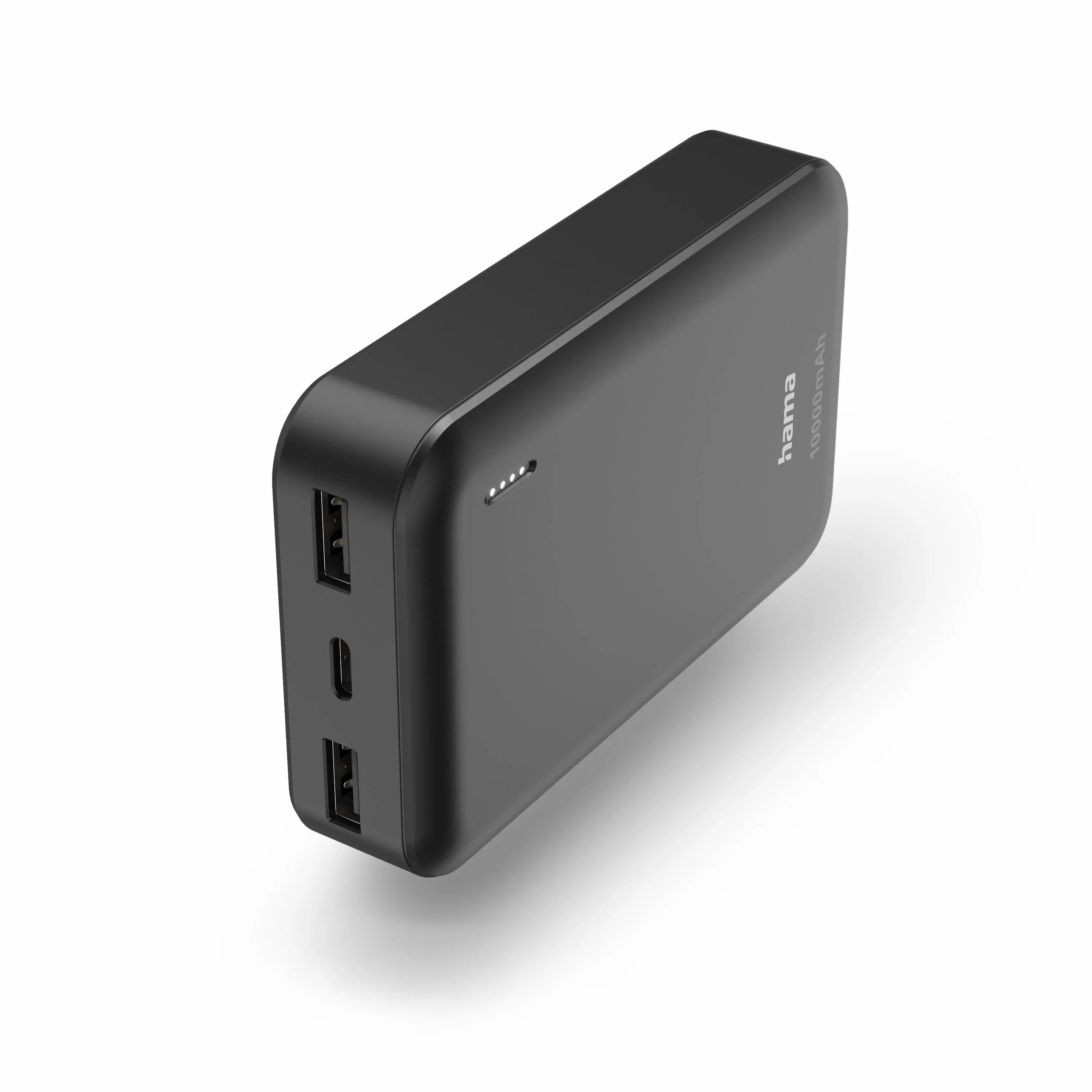 Powerbank Hama Pocket 10 10000mAh 10W Antracyt