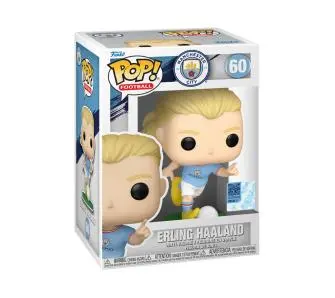Figurka Funko Pop Football Manchester City Erling Haaland