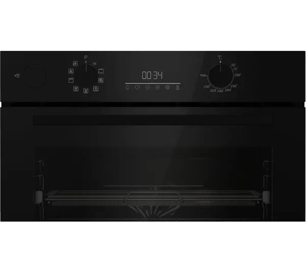 Beko BCBIS17300KSBCS b300 SteamAssisted Termoobieg Czarny - Odbierz e-voucher na mikrofalówkę za 1 zł - Kup na Raty - RRSO 0%