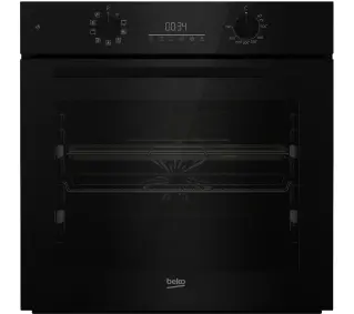Beko BCBIS17300KSBCS b300 SteamAssisted Termoobieg Czarny - Odbierz e-voucher na mikrofalówkę za 1 zł - Kup na Raty - RRSO 0%