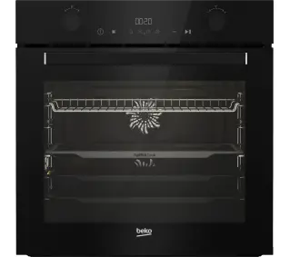 Beko BBVM17400B bPro500 Split&Cook Termoobieg Czarny - Kup na Raty - RRSO 0%