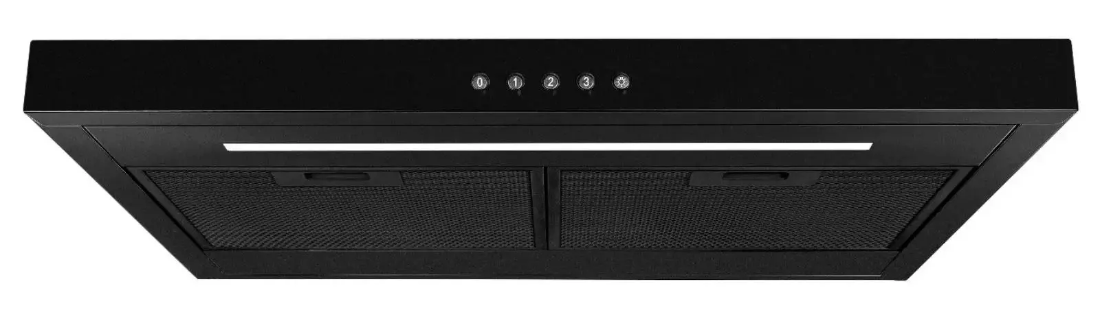 Okap VDB FIT 60 Czarny