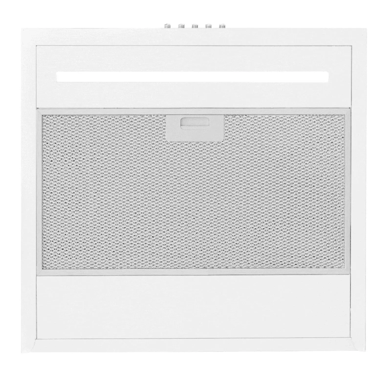 фото Вытяжка плоская VDB FIT 50 White 3