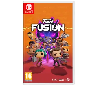 Funko Fusion Gra na Nintendo Switch