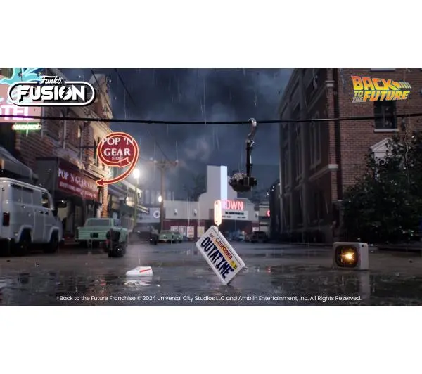 Funko Fusion Gra na PS5