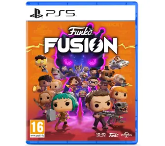 Funko Fusion Gra na PS5