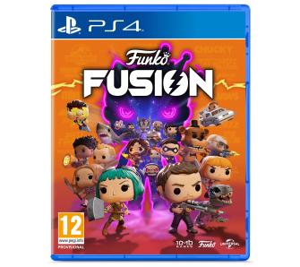Funko Fusion Gra na PS4