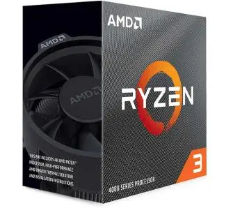 Procesor AMD Ryzen 3 4300G BOX (100-100000144BOX)