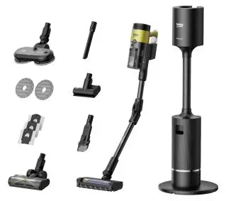 Beko PowerClean Pro VRT97325VY 60min Funkcja mycia Wymienny akumulator Mini elektroszczotka - Kup na Raty - RRSO 0%