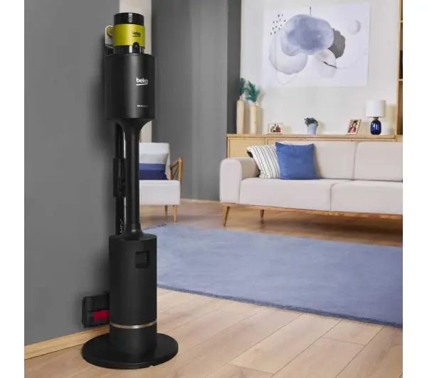 Beko PowerClean Pro VRT97325VY 60min Funkcja mycia Wymienny akumulator Mini elektroszczotka - Kup na Raty - RRSO 0%