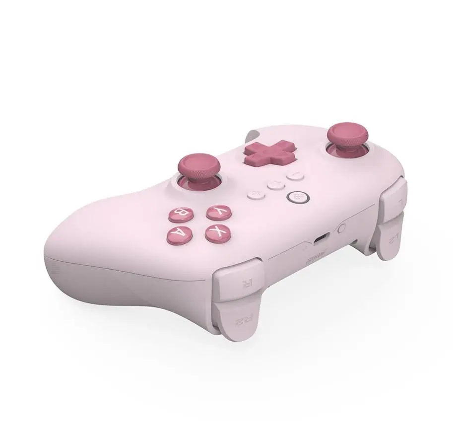 фото Геймпад 8BitDo Ultimate C Bluetooth Pink