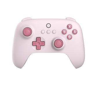 Pad 8BitDo Ultimate C Bluetooth Pink do Nintendo Switch Różowy