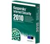 Kaspersky Internet Security 2010 PL BOX 1stan/12m-c