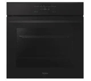 Haier ID Seria 4 H6 ID46C3YTB Funkcje AI Termoobieg AirFry Zdalne sterowanie Czarny - Kup na Raty - RRSO 0%