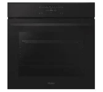 Piekarnik elektryczny Haier ID Seria 4 H6 ID46C3YTB Termoobieg AirFry Zdalne sterowanie Czarny