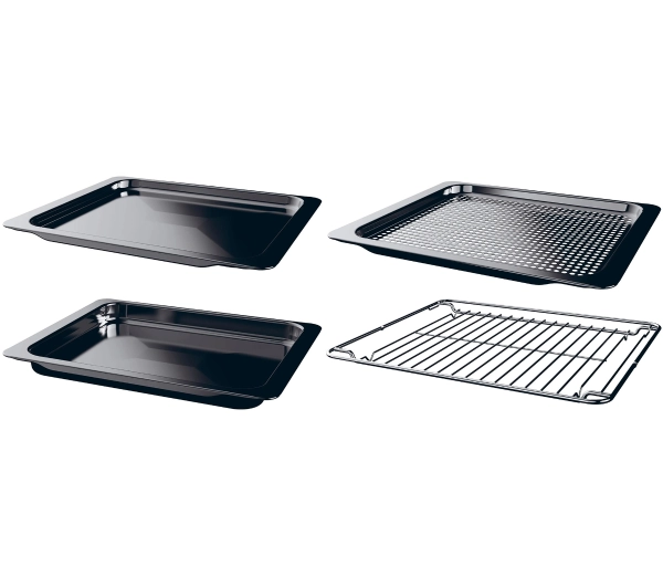 Haier ID Seria 6 H6 ID68C5YTB Funkcje AI Termoobieg AirFry Termosonda Zdalne sterowanie Czarny - TRZECI -55%, ALBO 5-TY ZA 1ZŁ - Kup na Raty - RRSO 0%