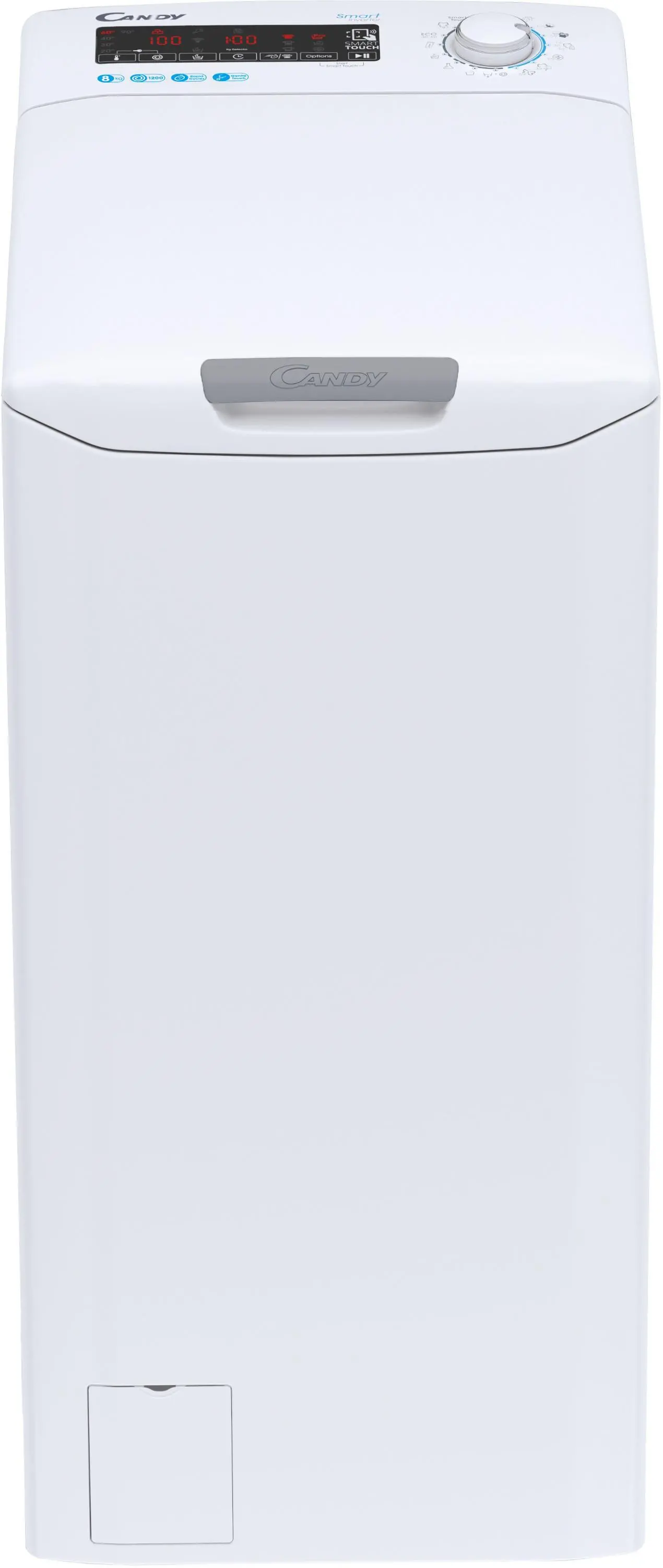 Pralka Candy Smart Inverter CSTG 28TMV5/1-S 8kg 1200obr/min