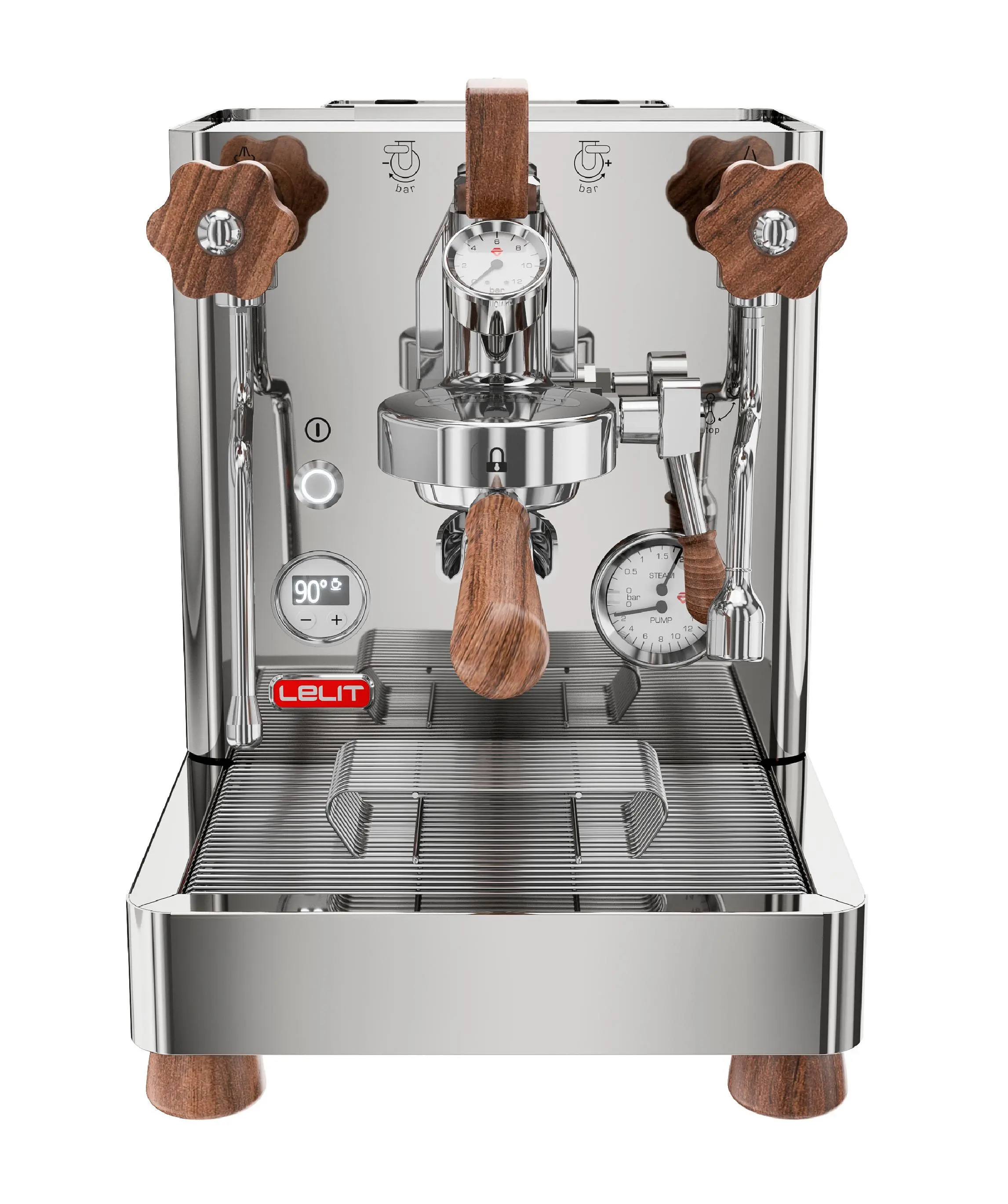 Ekspres kolbowy Lelit Bianca PL162TSS