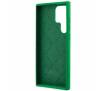 Etui Lacoste Silicone do Samsung Galaxy S23 Ultra Zielony