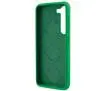 Etui Lacoste LCHCS23SSLON Hardcase Silicone do Samsung Galaxy S23 Zielony