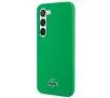 Etui Lacoste LCHCS23SSLON Hardcase Silicone do Samsung Galaxy S23 Zielony