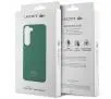 Etui Lacoste LCHCS23SSLON Hardcase Silicone do Samsung Galaxy S23 Zielony