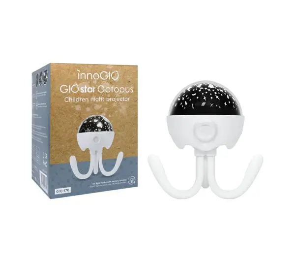 Innogio GIOstar Octopus GIO-170
