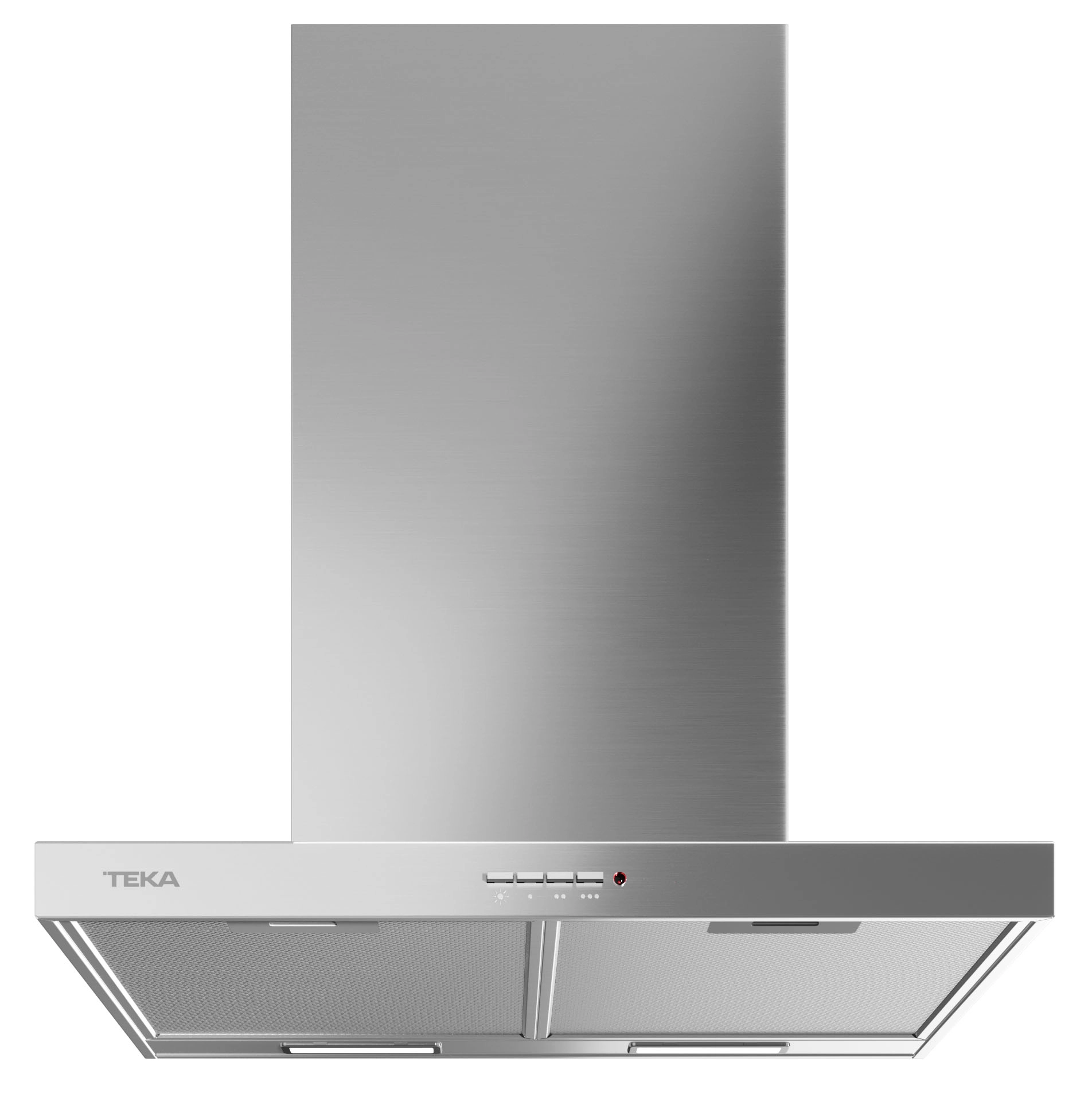 Okap Teka DSJ 650 Srebrny