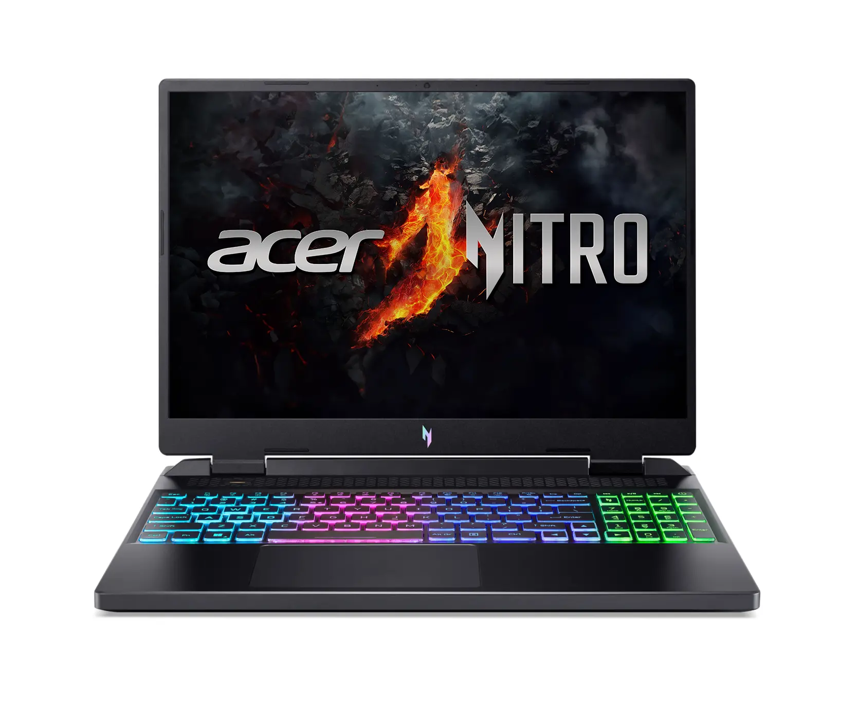 Laptop gamingowy Acer Nitro 16 AN16-42-R0YM 16" 165Hz R7 8845HS 32GB RAM 1TB Dysk SSD RTX4070 DLSS3 Czarny Funkcje AI
