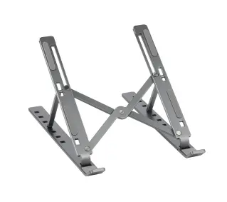 Reinston EPCH02 Szary Składana Regulowana do 15,6 cala Pokrowiec w zestawie 