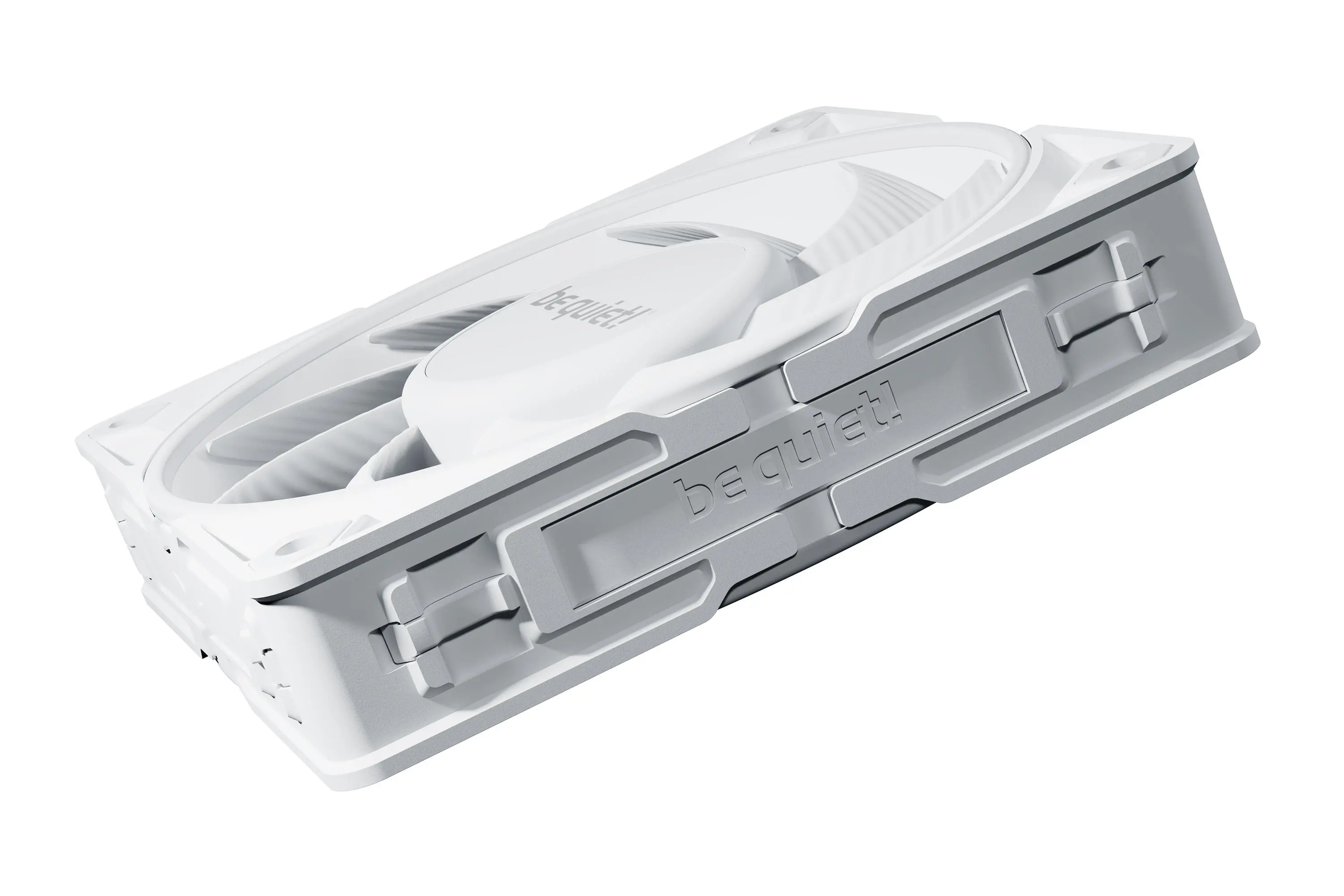 Фото Вентилятор Be Quiet! Silent Wings Pro 4 White (BL118)
