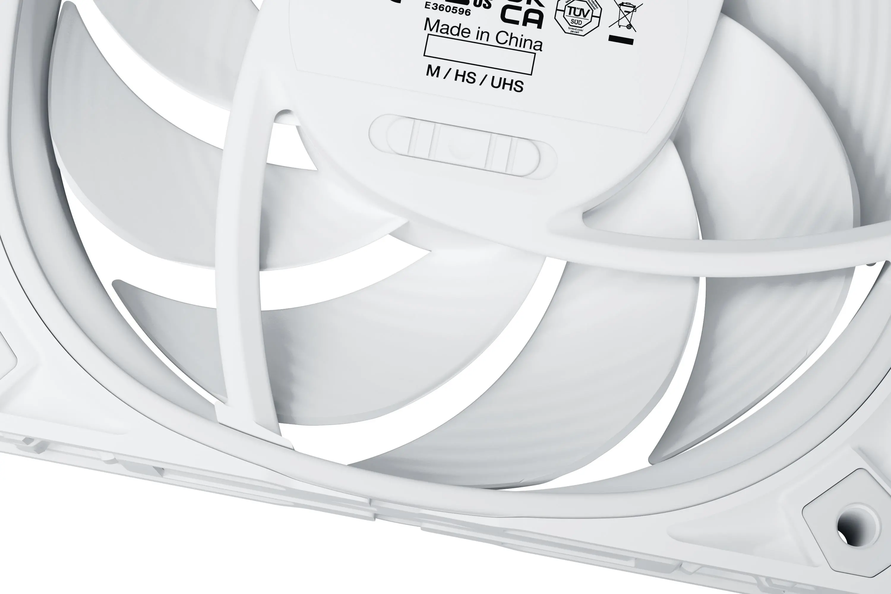 Фото Вентилятор Be Quiet! Silent Wings Pro 4 White (BL118)