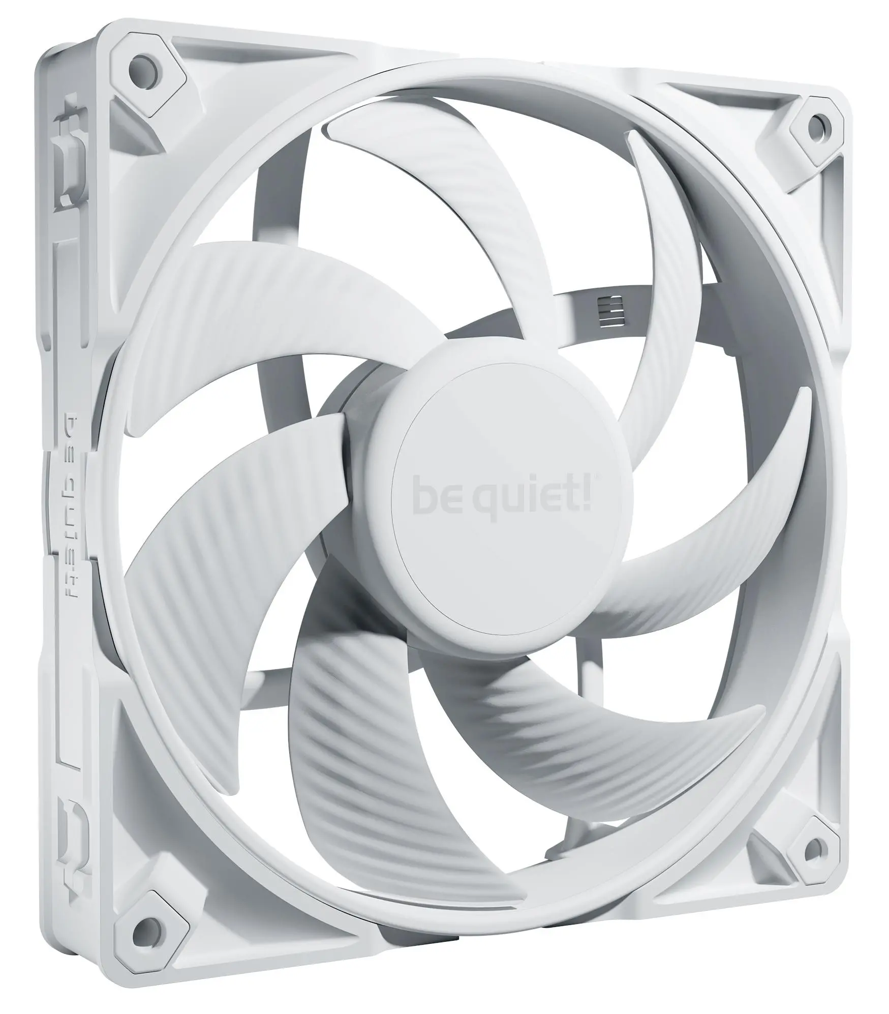 Wentylator be quiet! Silent Wings Pro 4 PWM 140mm Biały