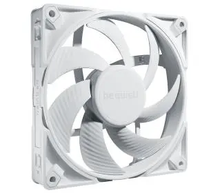 be quiet! Silent Wings Pro 4 PWM 140mm Biały