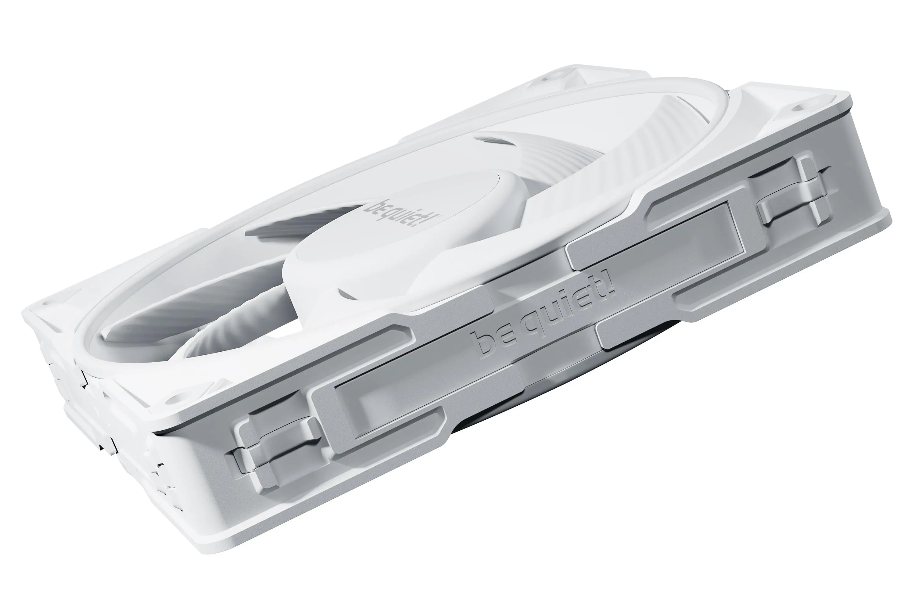 фото Вентилятор Be Quiet! Silent Wings Pro 4 PWM White (CHLBEQWEN0093)