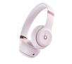 Słuchawki bezprzewodowe Beats by Dr. Dre Solo 4 Nauszne Bluetooth 5.3 Matowy Pudrowy