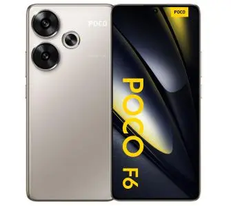 Smartfon POCO F6 12/512GB 6,67" 120Hz 50Mpix Tytanowy