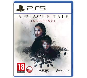 A Plague Tale Innocence Gra na PS5
