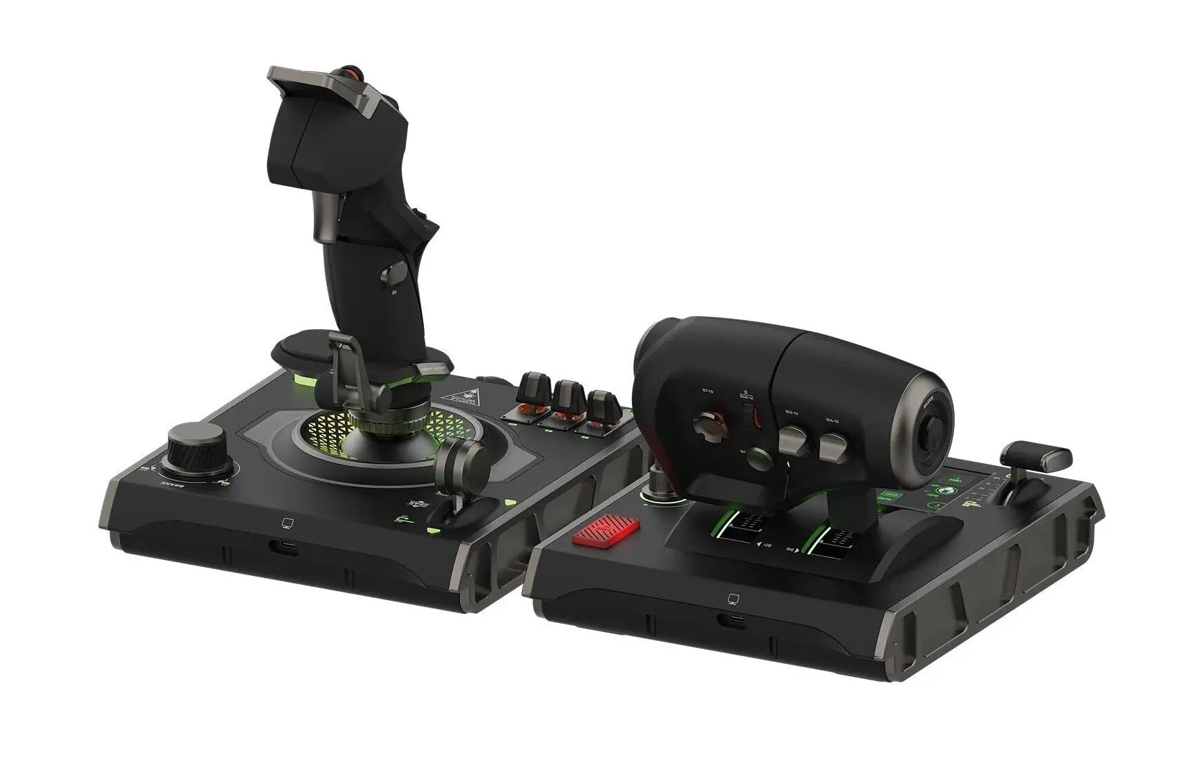 Kontroler Turtle Beach VelocityOne Flightdeck HOTA System do PC Przewodowy